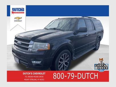 Used 2017 Ford Expedition EL XLT w/ Equipment Group 202A