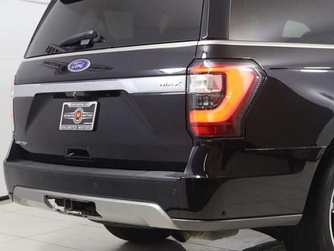 Used 2021 Ford Expedition Max Limited AWD/4WD image 47