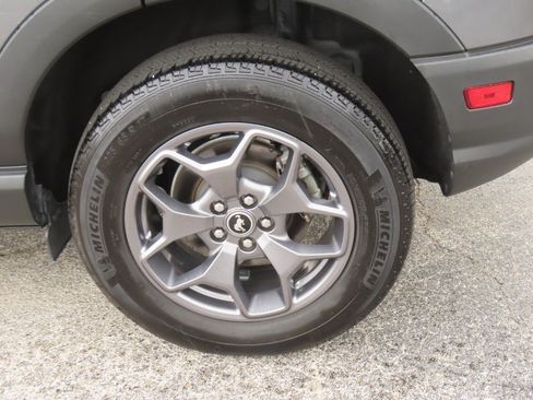 Used 2024 Ford Bronco Sport Badlands AWD/4WD image 17