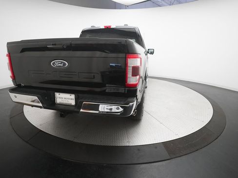 Used 2022 Ford F150 Lariat w/ Equipment Group 502A High image 34