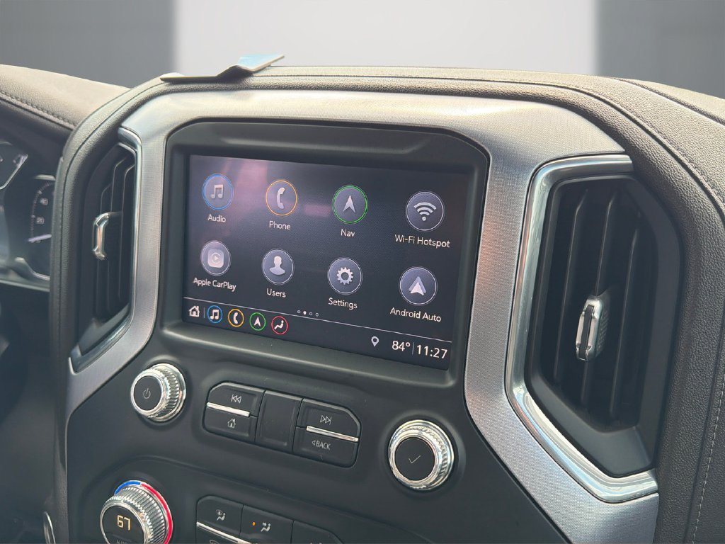 Used 2019 GMC Sierra 1500 SLT w/ SLT Premium Plus Package AWD/4WD image 18