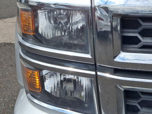 Used 2015 Chevrolet Silverado 1500 LS w/ Trailering Package AWD/4WD image 10