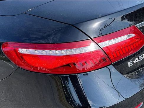 Certified 2019 Mercedes-Benz E 450 Cabriolet image 20
