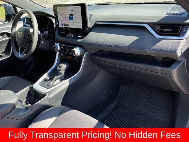 Used 2025 Toyota RAV4 XSE w/ Weather Package AWD/4WD image 24