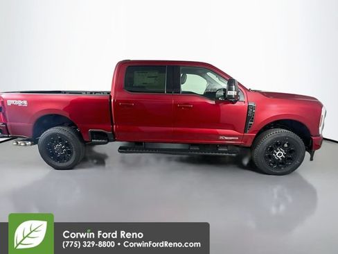 New 2026 Ford F350 Lariat w/ Black Appearance Package AWD/4WD image 8