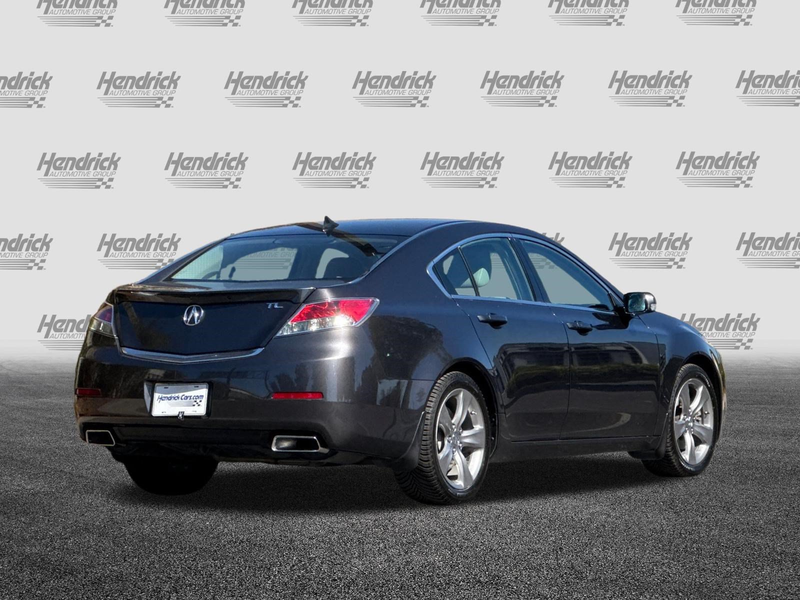 Used 2013 Acura TL w/ Advance Package FWD image 5