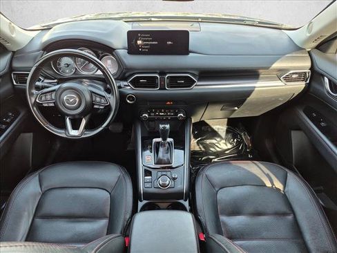 Used 2022 MAZDA CX-5 Carbon Edition AWD/4WD image 18