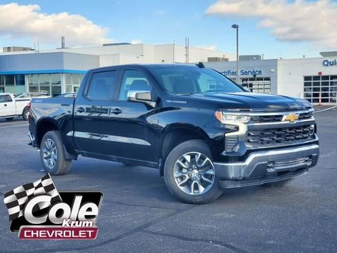 New 2026 Chevrolet Silverado 1500 LT image 1