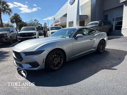New 2026 Ford Mustang Coupe RWD image 4