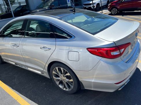 Used 2015 Hyundai Sonata Limited 2.0T FWD image 6