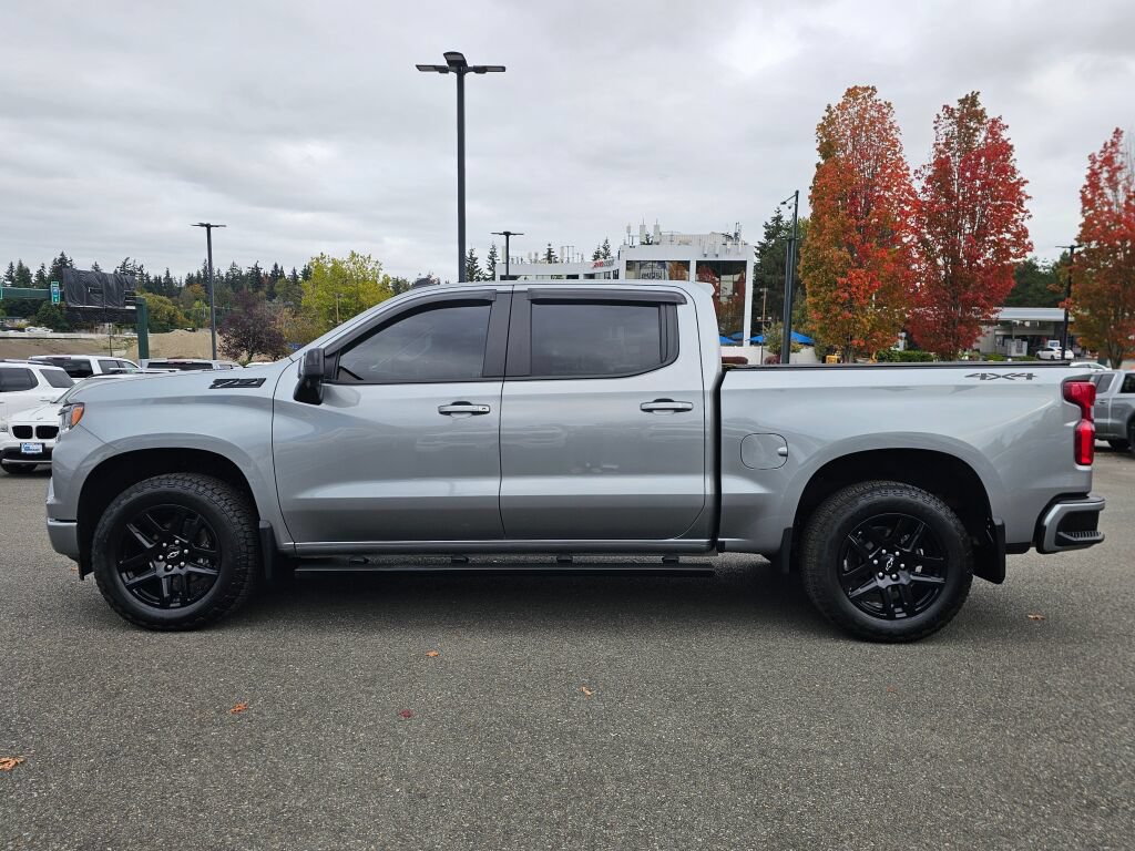 Certified 2026 Chevrolet Silverado 1500 RST AWD/4WD image 8