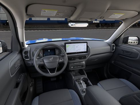 New 2026 Ford Bronco Sport Outer Banks AWD/4WD image 9