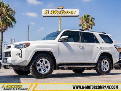 Used 2019 Toyota 4Runner SR5