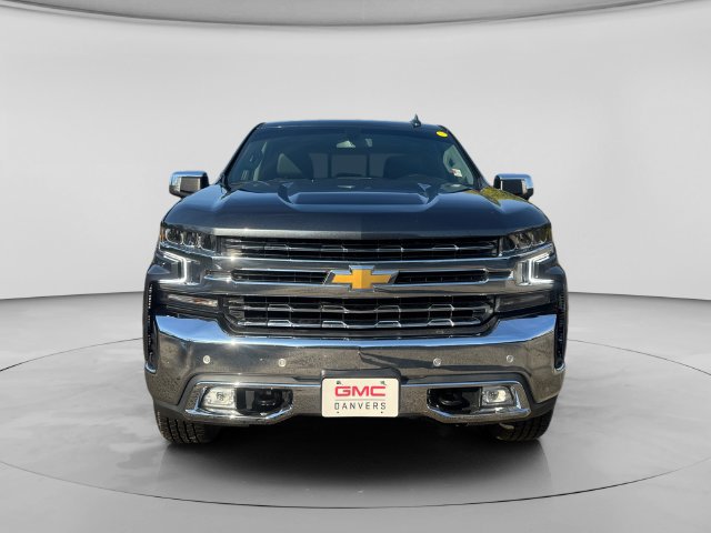 Used 2021 Chevrolet Silverado 1500 LTZ AWD/4WD image 25