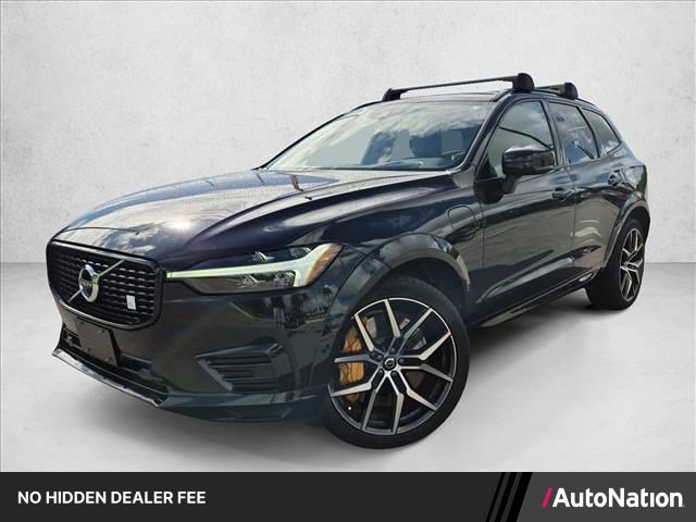Used 2021 Volvo XC60 T8 Polestar AWD/4WD image 1