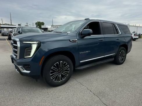 New 2026 GMC Yukon Elevation w/ Elevation Premium Package AWD/4WD image 4