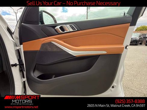 Used 2022 BMW X5 sDrive40i w/ M Sport Package RWD image 39