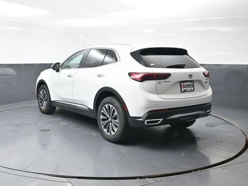 Used 2024 Buick Envision Preferred AWD/4WD image 11