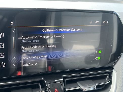 New 2026 Chevrolet TrailBlazer LT w/ Driver Confidence Package image 33