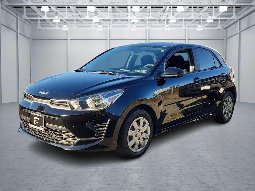 Used 2023 Kia Rio S FWD image 3