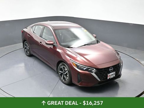 Used 2024 Nissan Sentra SV image 44