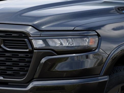 New 2026 RAM 1500 Big Horn RWD image 10