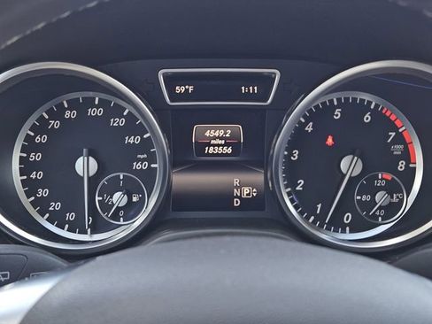 Used 2014 Mercedes-Benz ML 350 4MATIC image 16