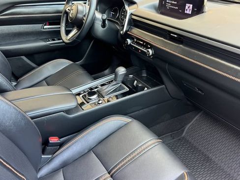 Certified 2025 MAZDA CX-50 AWD 2.5 Hybrid w/ Weather Package image 18