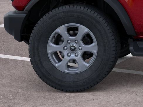 New 2026 Ford Bronco Big Bend AWD/4WD image 21