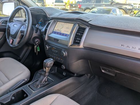 Used 2020 Ford Ranger XLT w/ Equipment Group 302A Luxury image 12