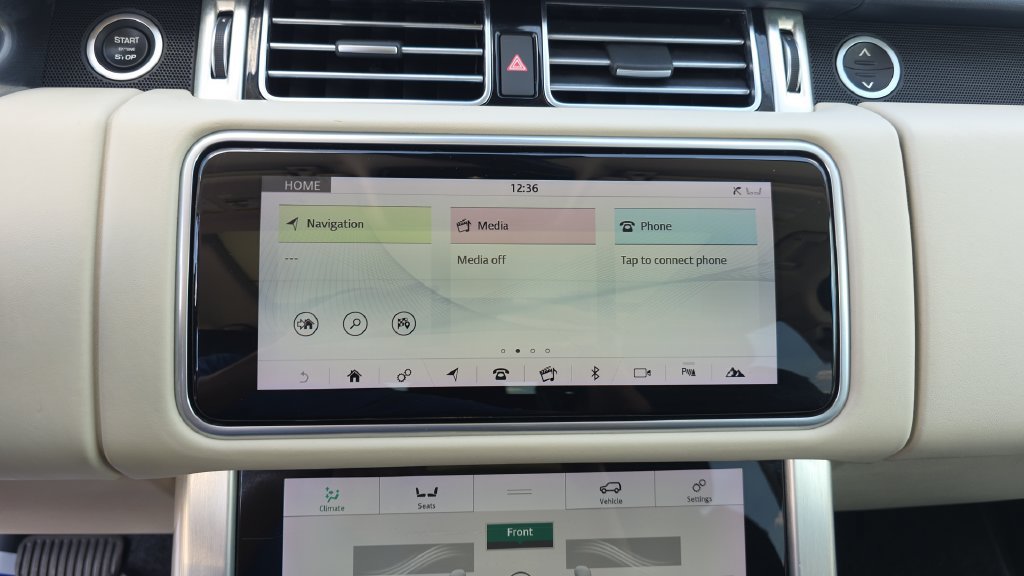 Used 2019 Land Rover Range Rover HSE AWD/4WD image 18
