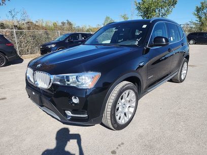 Used 2017 BMW X3 xDrive28i