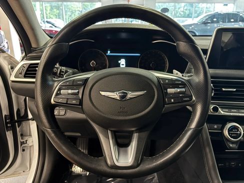 Used 2020 Genesis G70 2.0T w/ Prestige Package RWD image 28