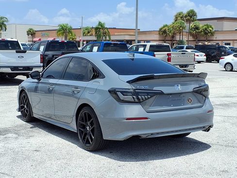 Used 2025 Honda Civic Sport image 5