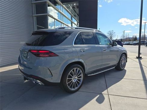 New 2026 Mercedes-Benz GLE 450 4MATIC image 3