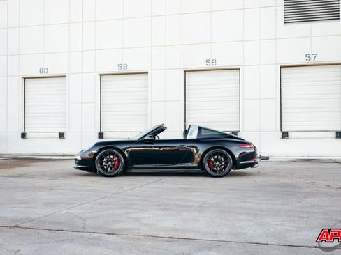 Used 2016 Porsche 911 Targa 4S image 51