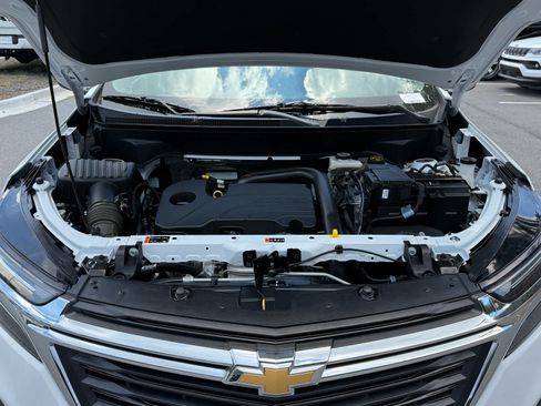 Used 2023 Chevrolet Equinox LT FWD image 29