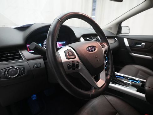 Used 2013 Ford Edge Limited AWD/4WD image 8