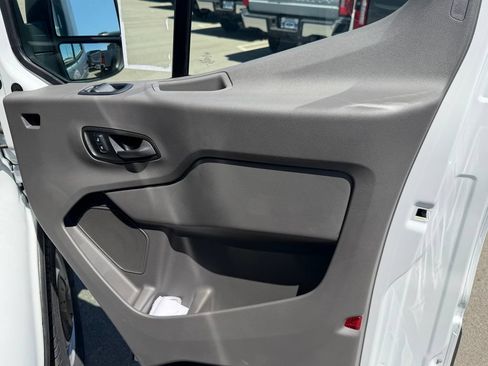 New 2026 Ford Transit 350 148 High Roof Extended w/ Load Area Protection Package RWD image 10