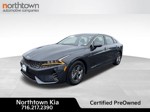 Certified 2024 Kia K5 LXS FWD image 1