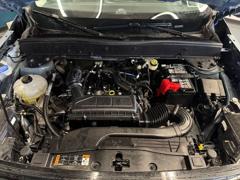 Used 2025 Ford Bronco Sport Outer Banks AWD/4WD image 23