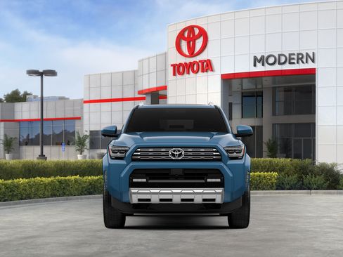 New 2026 Toyota 4Runner Limited AWD/4WD image 39