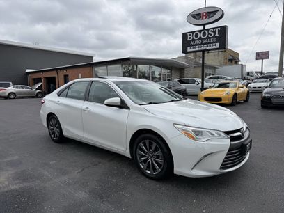 Used 2015 Toyota Camry XLE