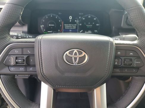 New 2025 Toyota Tacoma Trailhunter image 27