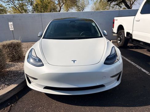 Used 2021 Tesla Model 3 Standard Range Plus RWD image 3