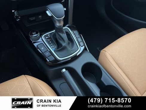 New 2026 Kia Seltos EX FWD image 20