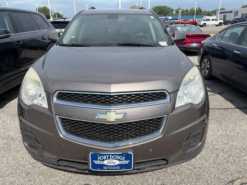 Used 2010 Chevrolet Equinox LT w/ Vehicle Interface Package FWD image 7