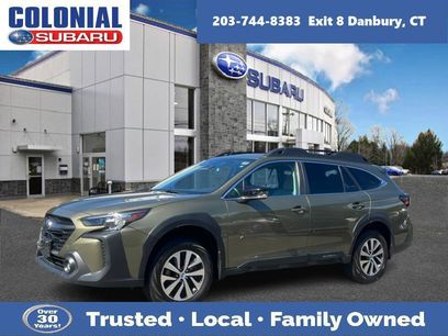 Certified 2023 Subaru Outback Premium