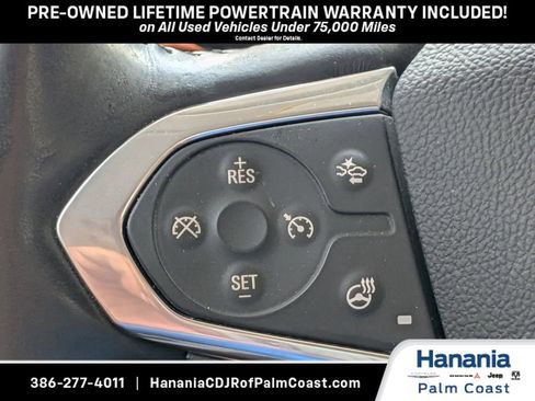 Used 2018 Chevrolet Traverse High Country AWD/4WD image 26
