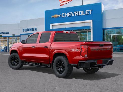 New 2026 Chevrolet Colorado W/T AWD/4WD image 3
